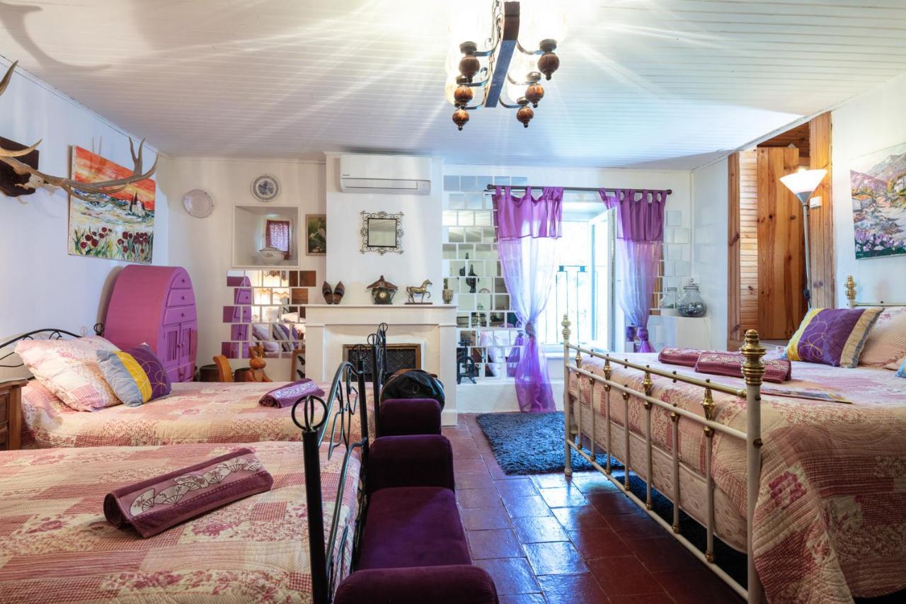 Le Portel Des Arnaud Chambres D'Hotes Durfort-et-Saint-Martin-de-Sossenac Bagian luar foto