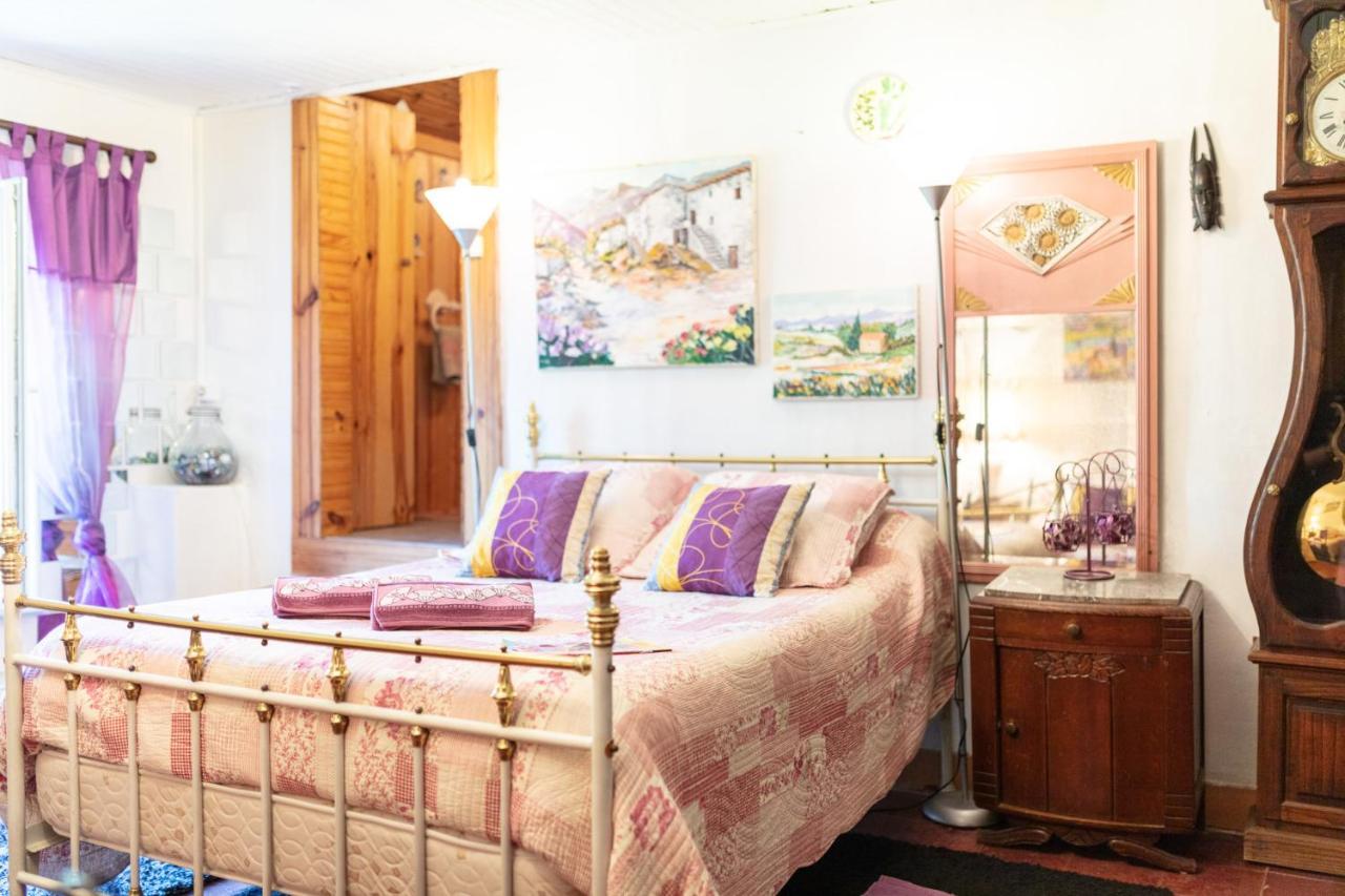 Le Portel Des Arnaud Chambres D'Hotes Durfort-et-Saint-Martin-de-Sossenac Bagian luar foto
