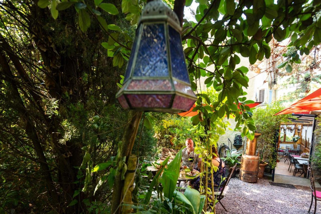 Le Portel Des Arnaud Chambres D'Hotes Durfort-et-Saint-Martin-de-Sossenac Bagian luar foto