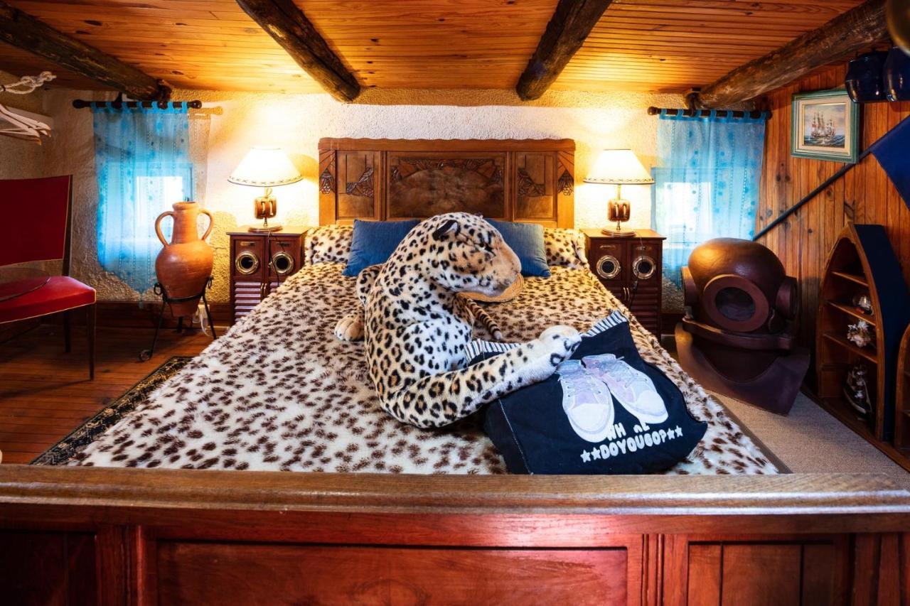 Le Portel Des Arnaud Chambres D'Hotes Durfort-et-Saint-Martin-de-Sossenac Bagian luar foto